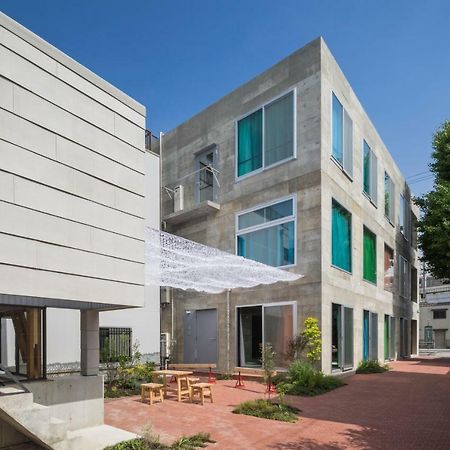 The Blend Inn - Studio Ósaka Exteriér fotografie