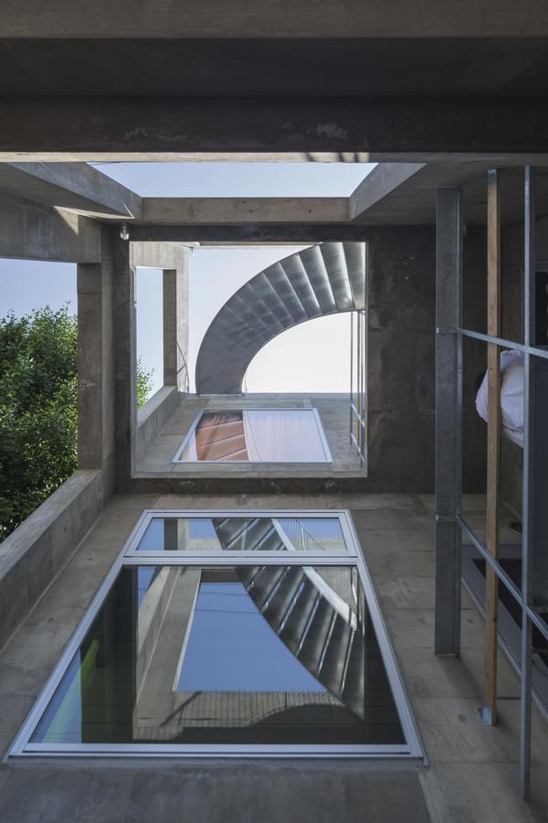 The Blend Inn - Studio Ósaka Exteriér fotografie