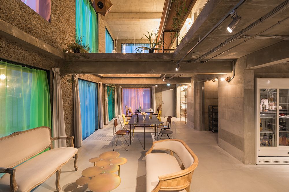 The Blend Inn - Studio Ósaka Exteriér fotografie