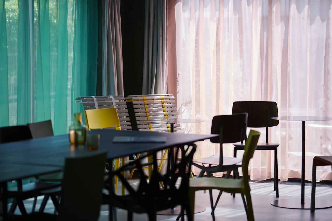 The Blend Inn - Studio Ósaka Exteriér fotografie