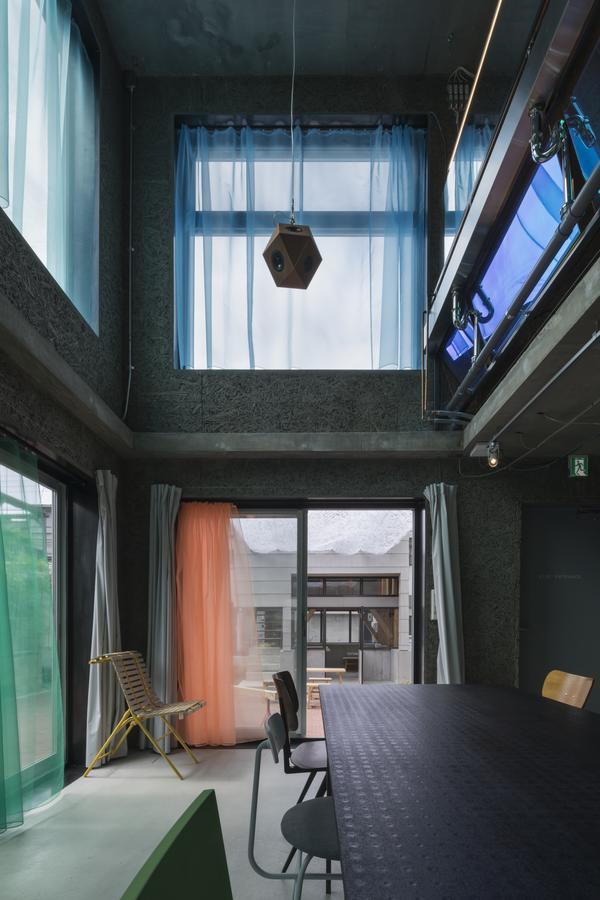 The Blend Inn - Studio Ósaka Exteriér fotografie