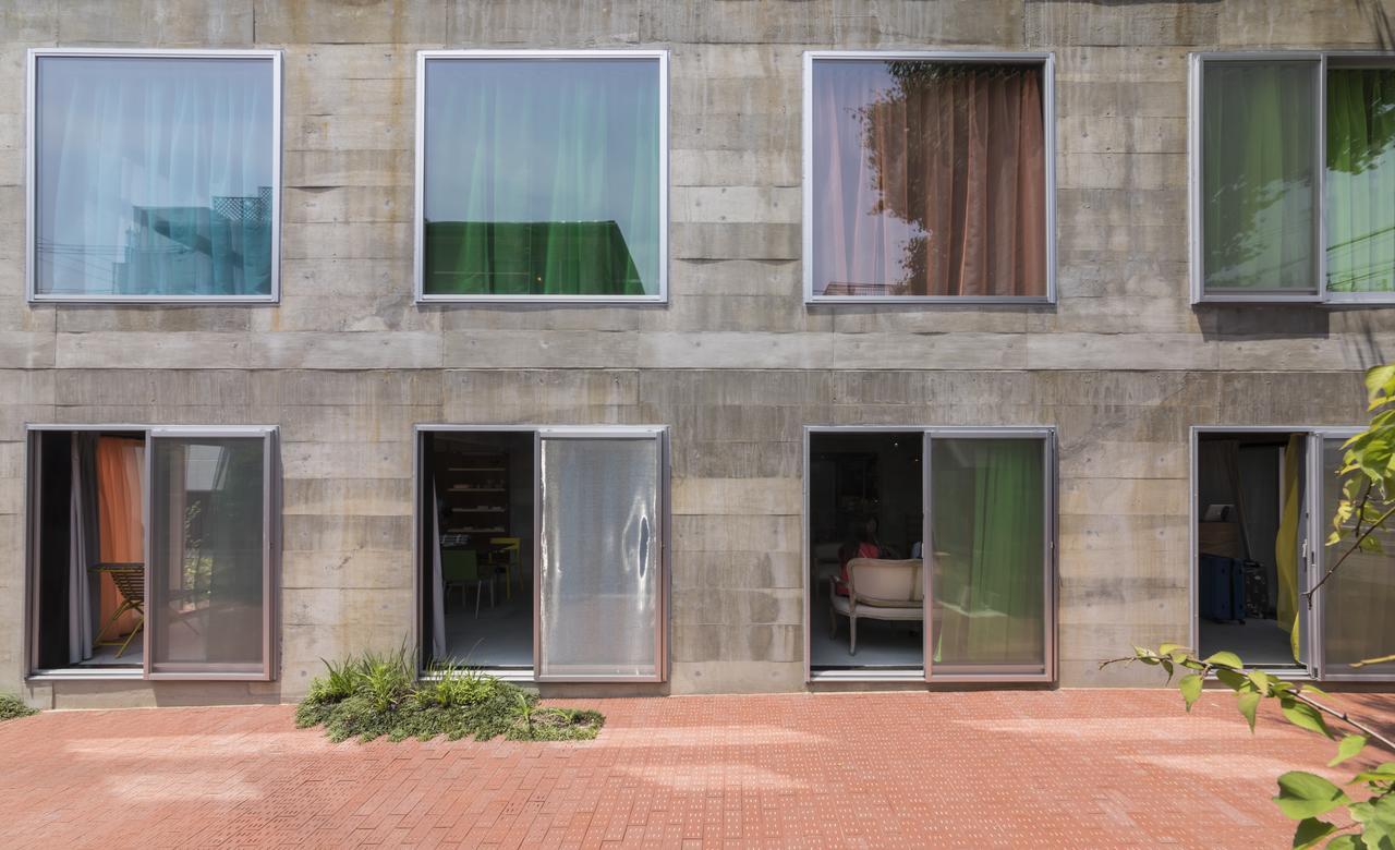 The Blend Inn - Studio Ósaka Exteriér fotografie