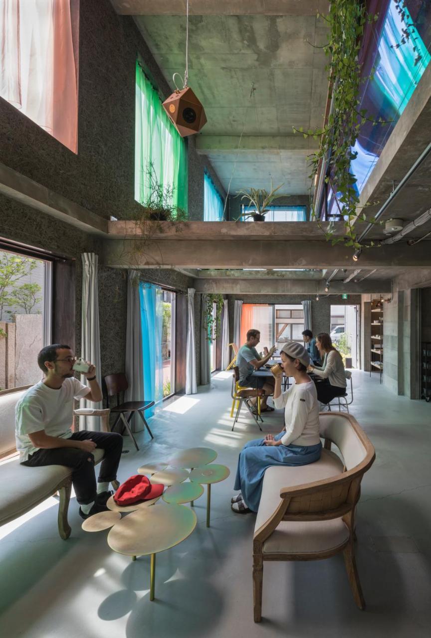 The Blend Inn - Studio Ósaka Exteriér fotografie