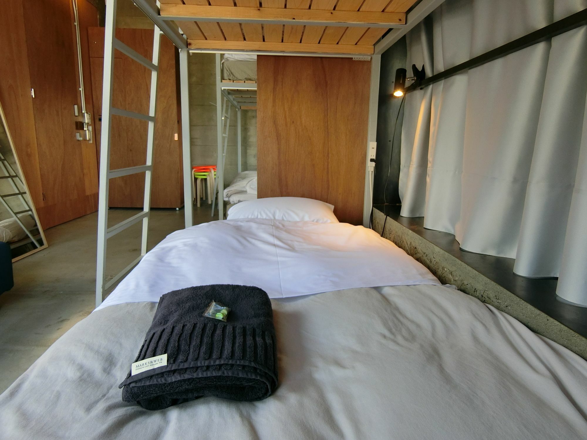 The Blend Inn - Studio Ósaka Exteriér fotografie