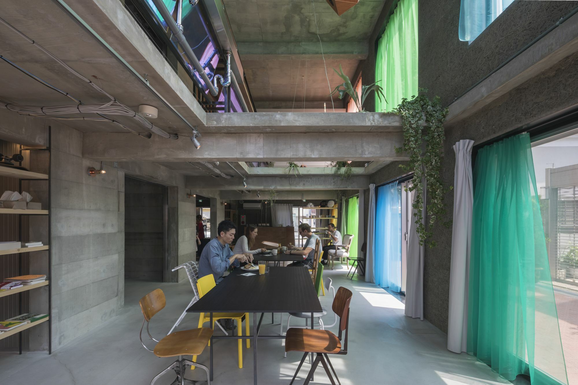 The Blend Inn - Studio Ósaka Exteriér fotografie