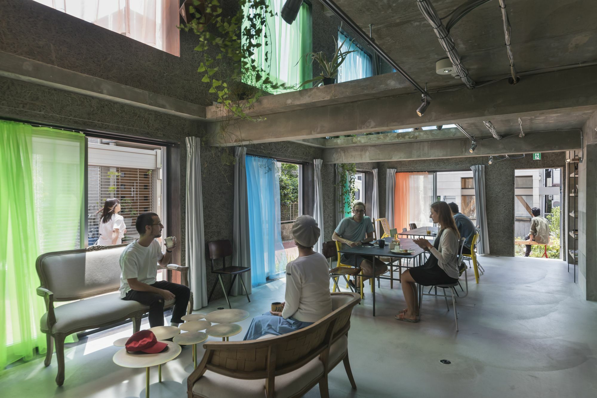 The Blend Inn - Studio Ósaka Exteriér fotografie