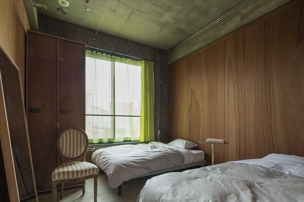 The Blend Inn - Studio Ósaka Exteriér fotografie